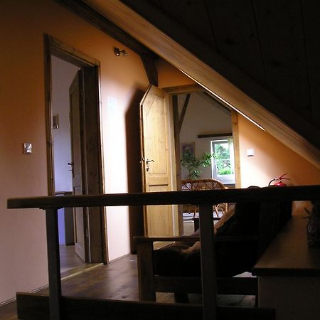 Pension Lažany Bagian luar foto