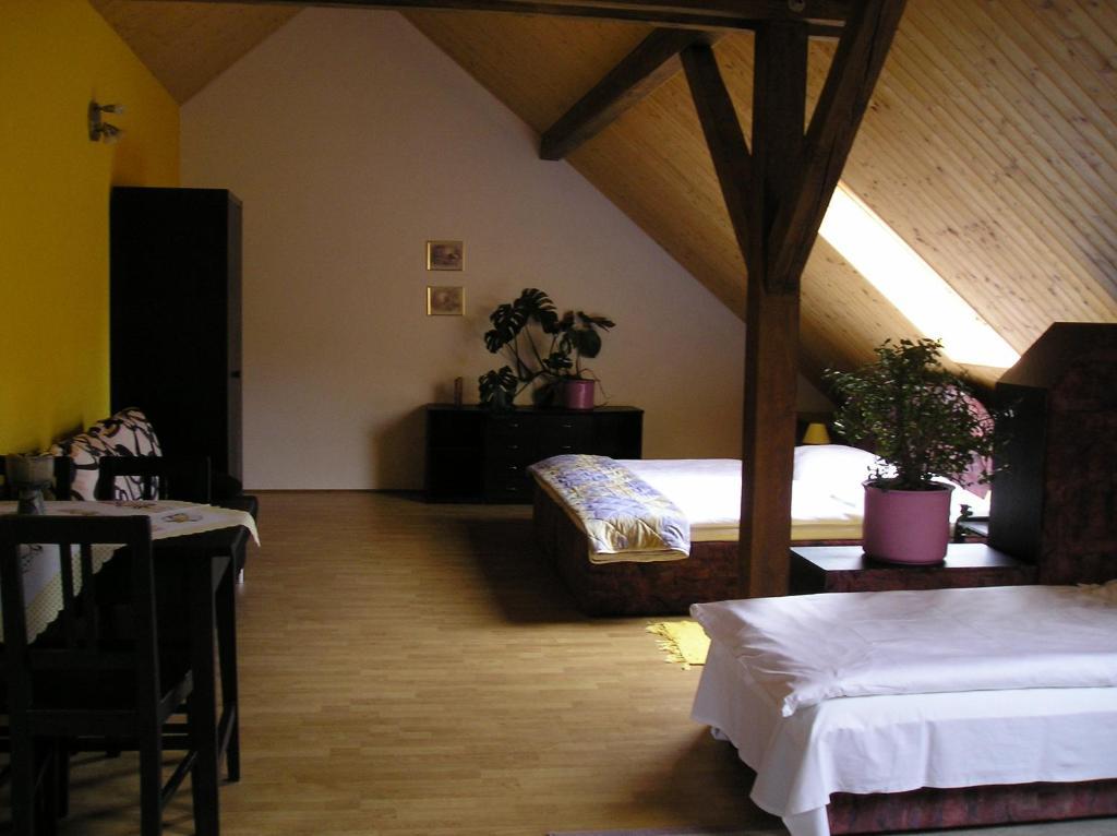 Pension Lažany Ruang foto
